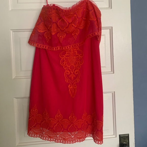 BCBG dress size 4 - Picture 2 of 4